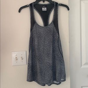 Nike Dri-Fit Tank Top with Mesh